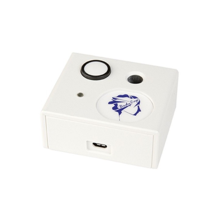 BIO-PILL activator Core temperature monitoring by capsule