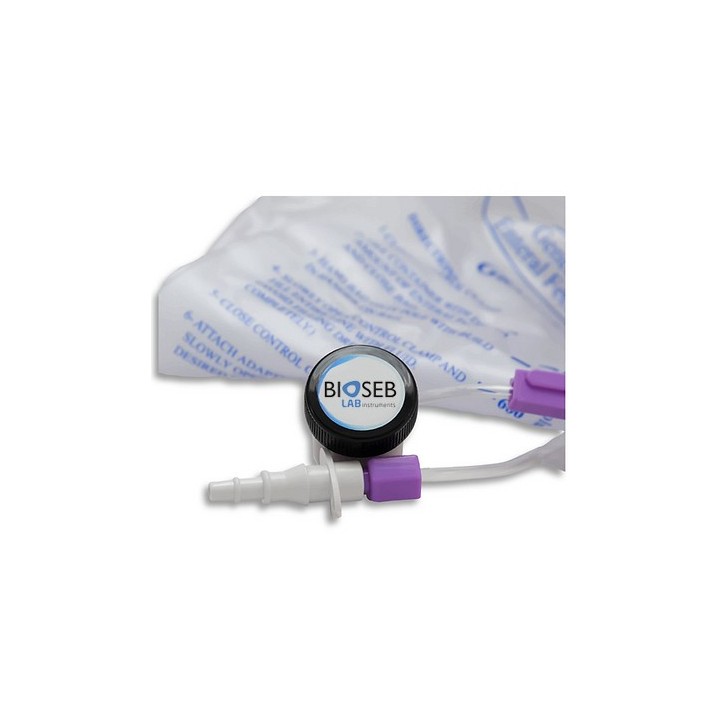 BIO-RABBITIVBAG  IV Bag for Rabbit ear simulator