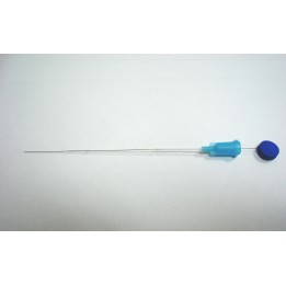 Micro canule pour veine ou artère