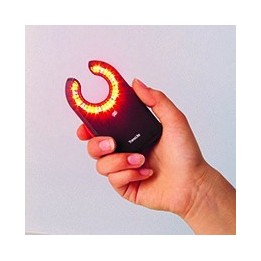 Illuminateur de veine pour gros animaux