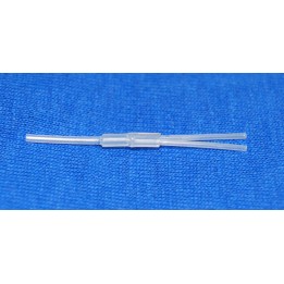 Rat "Y" Connector Catheter, 4.5F, 40mm L (sterile)