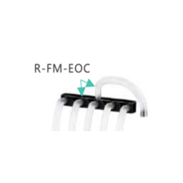 R-FM-EOC Connecteur 5 voies pour masque universel rat et souris
