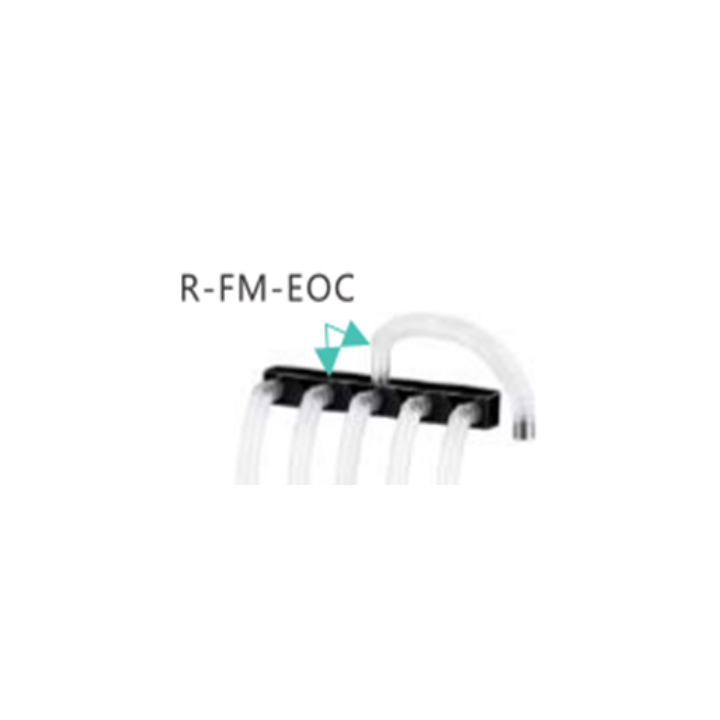 R-FM-EOC Connecteur 5 voies pour masque universel rat et souris
