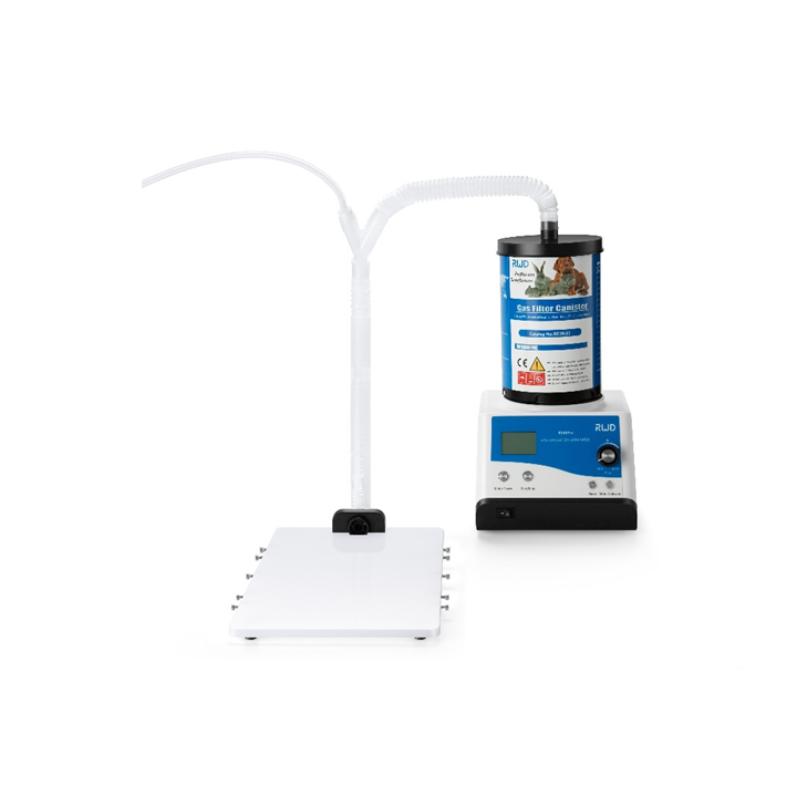 Plateforme pour masque concentrique rat et souris R510-PGL