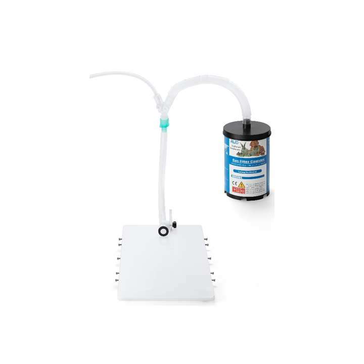 Plateforme pour masque cone rat et souris R510-PYZ