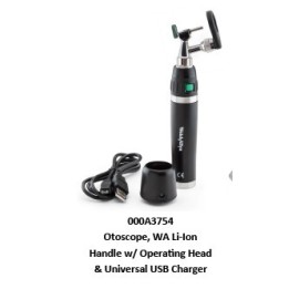 Otoscope for rodent