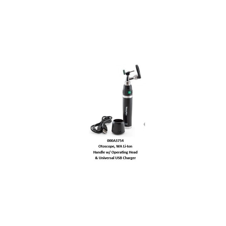 Otoscope for rodent
