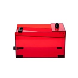 Chambres d'induction rouge pour rat et souris V105