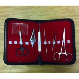 Kit chirurgical de dissection pour rat MK-R