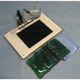 Plateforme de chirurgie thermo-controlée