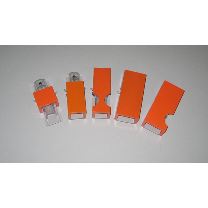 Protection pour irradiation corporelle partielle diam 3,49cm