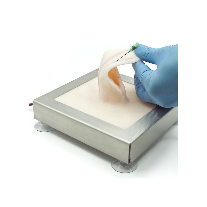 Simulateur d'oreille de lapin