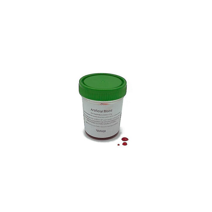 Sang artificiel pour simulateur de queue de souris
