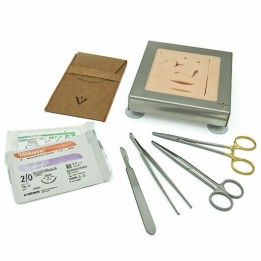 Set de suture d'entrainement pro