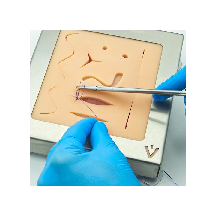 Set de suture d'entrainement pro