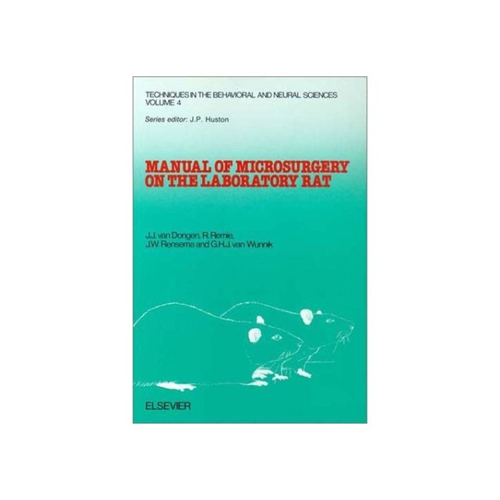 Manual of Microsurgery on the Laboratory Rat