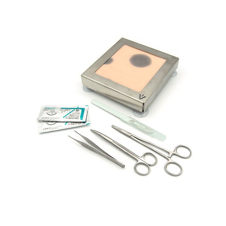 Training suture set basic