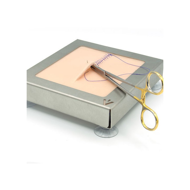 Modèle d'entrainement de suture - Set basique