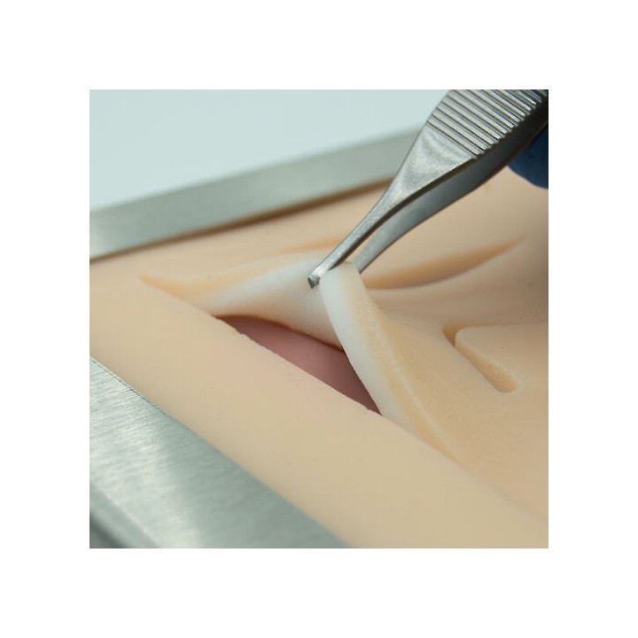 skin pad