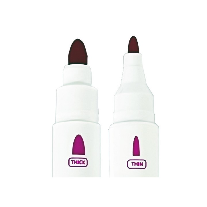 Skin marker for rodents