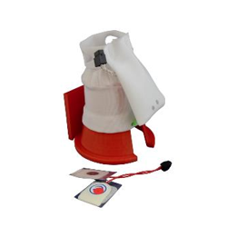 electrode decro pour rat