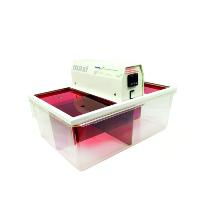Maxi Chambre chauffante avec régulateur Thermacage
