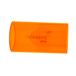 Tube de transfert en rouge ou orange