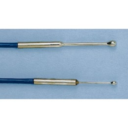 Sonde rectale pour animaux
