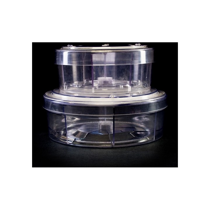 Cages pour irradiation