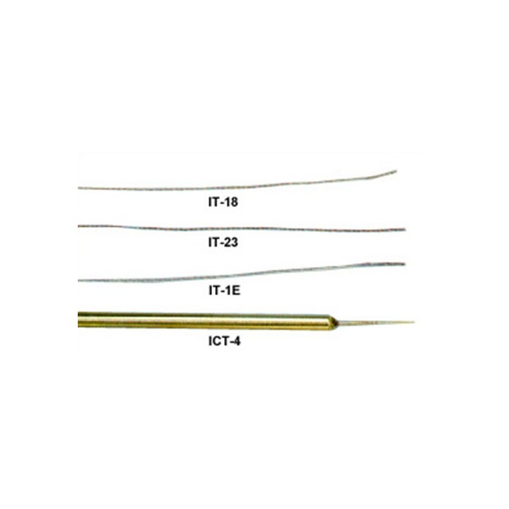 Sondes flexibles et implantables - Série IT