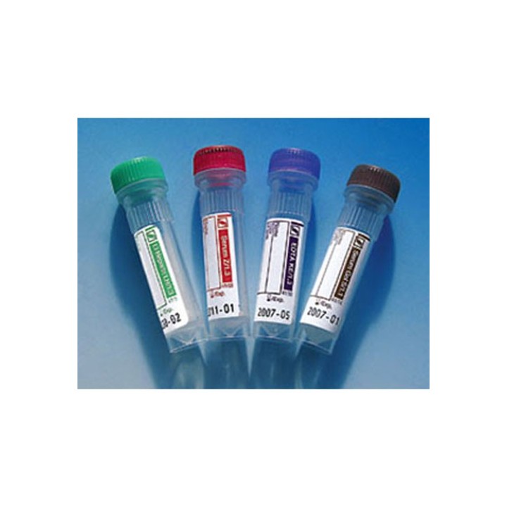 Micro Tubes préparés