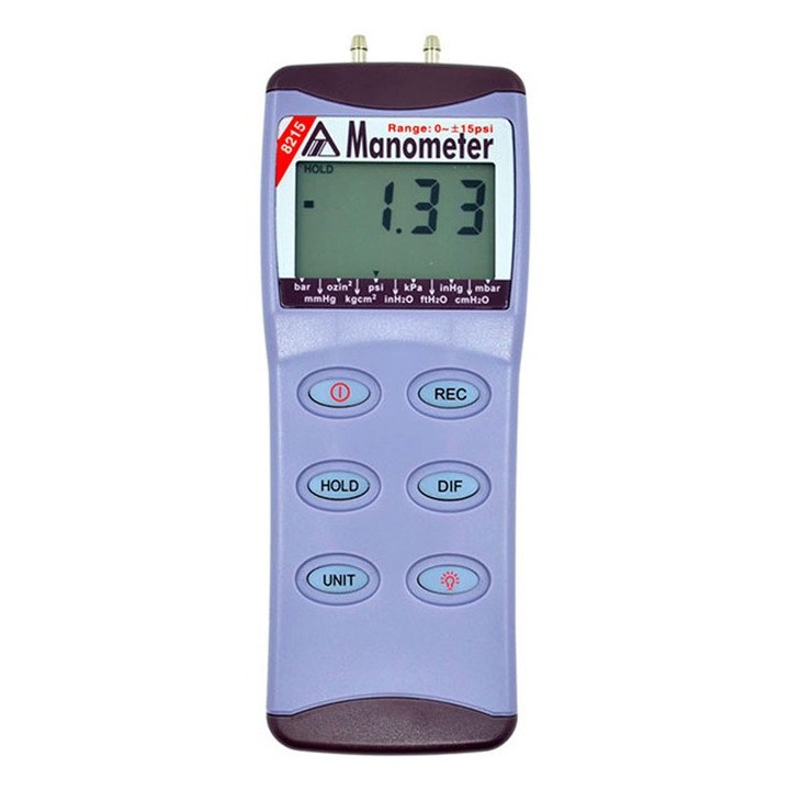Manomètre pour BP-2000