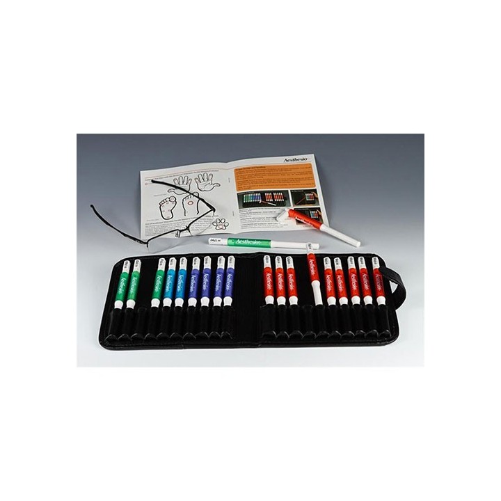 Filaments de Von Frey - Kit complet