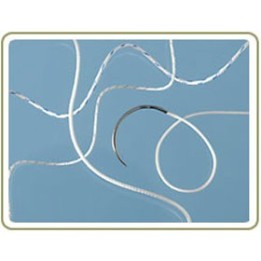 Aiguilles et fil de suture lot de 12