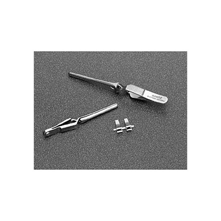 Micro Vascular Clips and Setting Forceps
