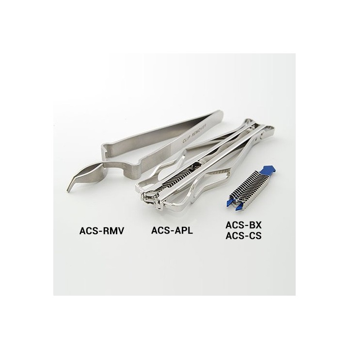 Système de fermeture de plaies AutoClip - Kit complet