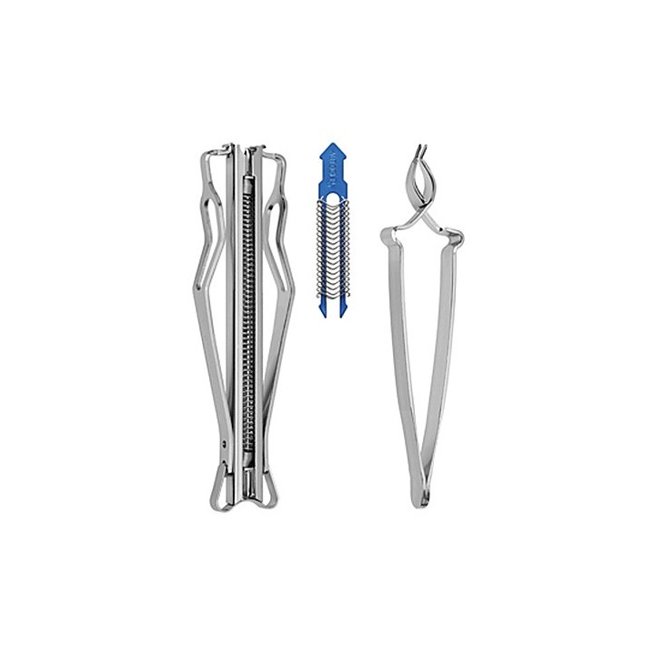 Système de fermeture de plaies AutoClip - Kit complet