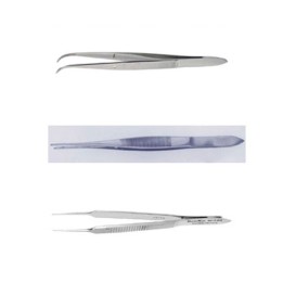 Forceps tissulaire iris