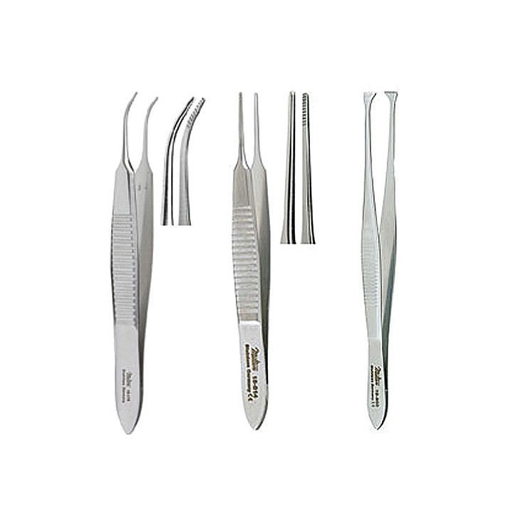 Graefe Forceps