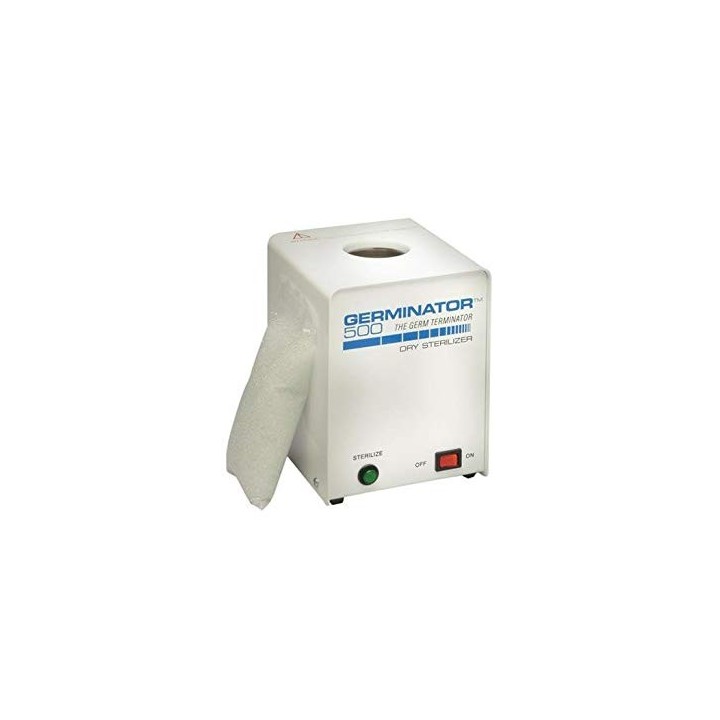 Recharge de perles de verre pour GERMINATOR 500