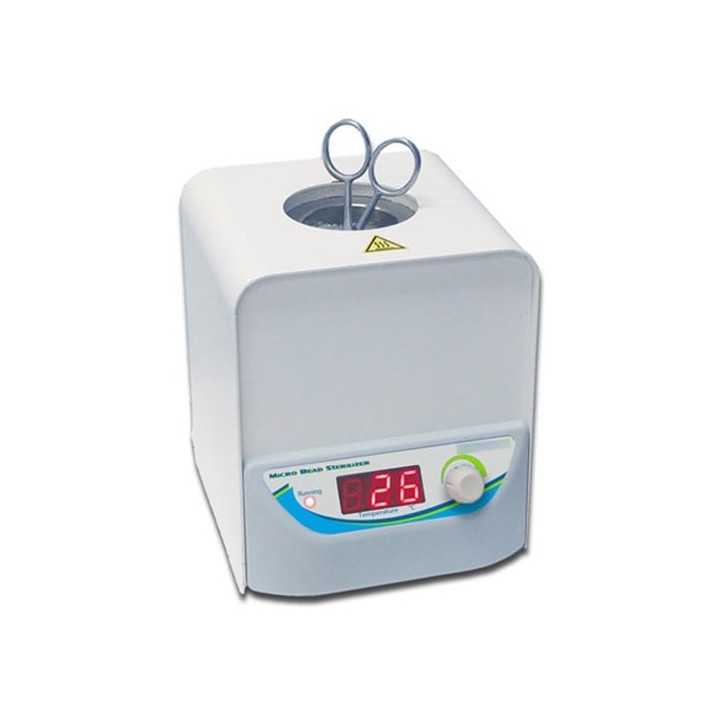 Sachet de micro-billes pour sterilisateur