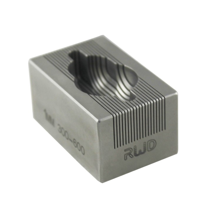 Matrices cérébrales en Acier Inox pour rongeurs