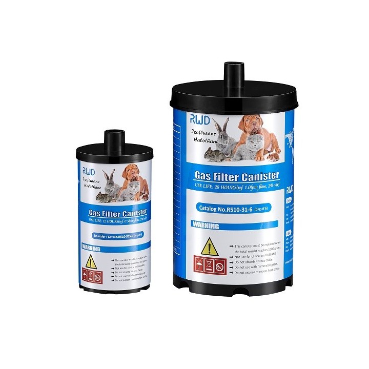 R510-31-6 - Filtre à gaz cartouche