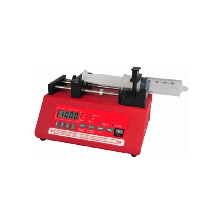 BS-8000 - Pompes Pousse-Seringues Programmables