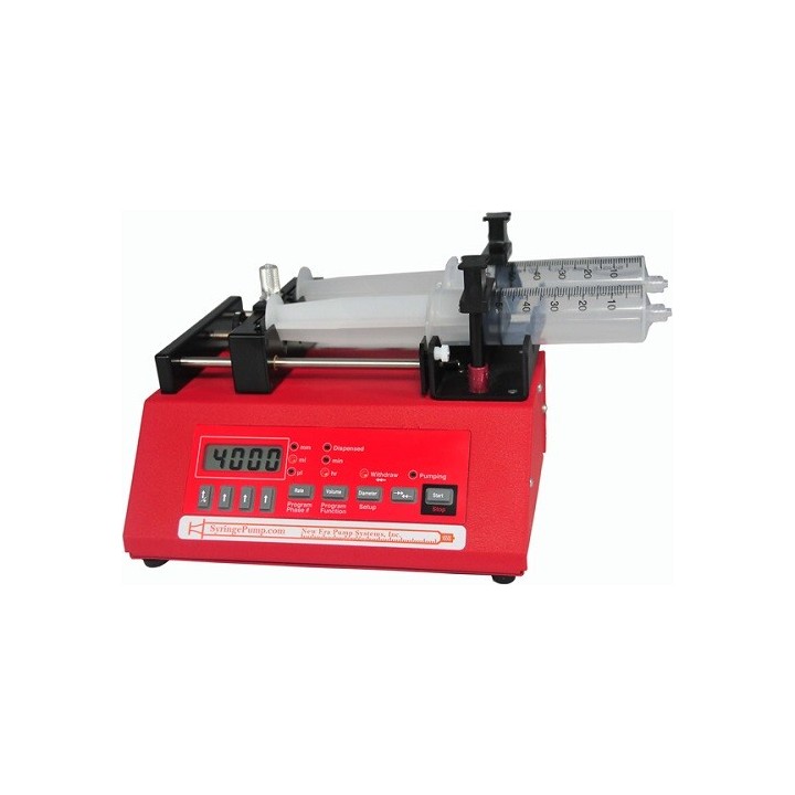 BS-8000 - Pompes Pousse-Seringues Programmables
