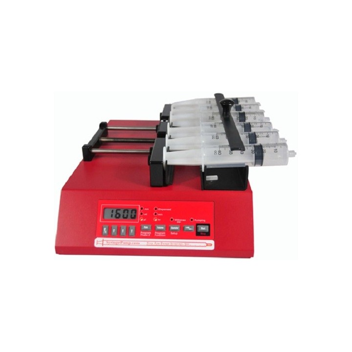 BS-8000 - Pompes Pousse-Seringues Programmables