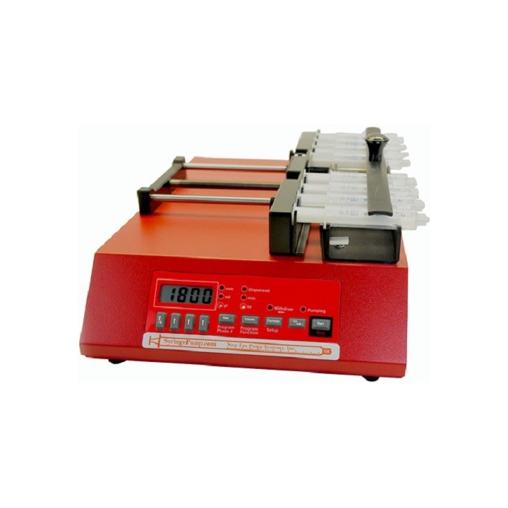 BS-8000 - Pompes Pousse-Seringues Programmables
