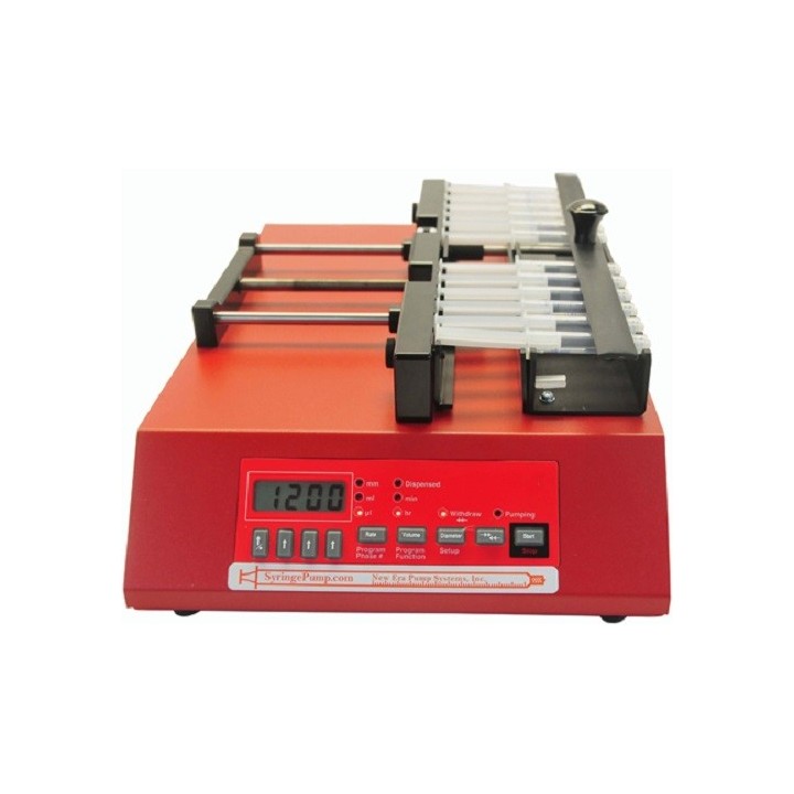 BS-8000 - Pompes Pousse-Seringues Programmables