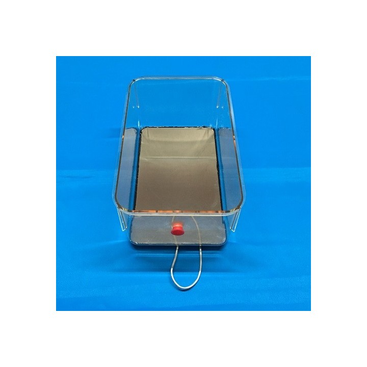 Single temp warming / induction chamber