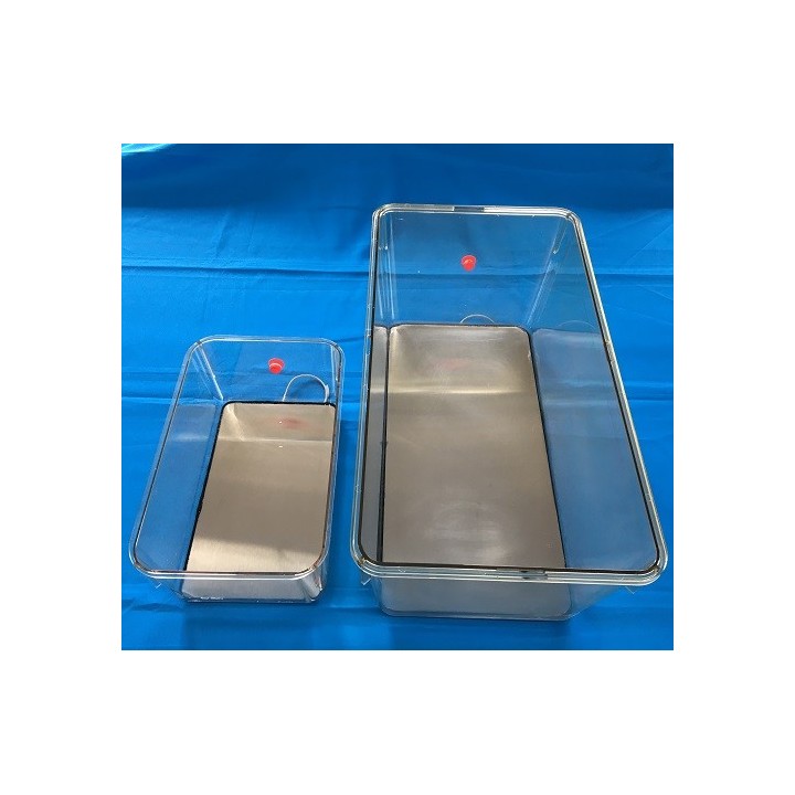 Single temp warming / induction chamber